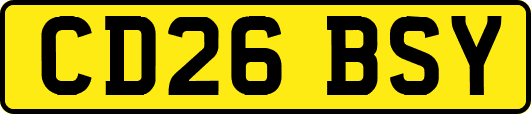 CD26BSY