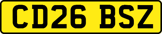 CD26BSZ