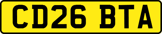 CD26BTA
