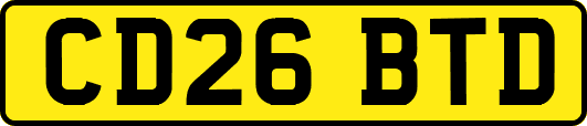 CD26BTD