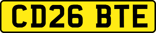 CD26BTE