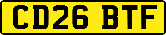 CD26BTF