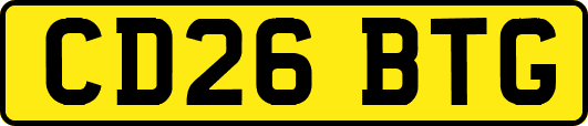CD26BTG