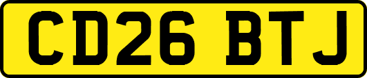 CD26BTJ
