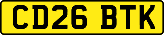 CD26BTK