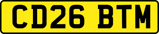 CD26BTM