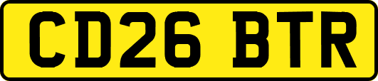 CD26BTR