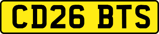 CD26BTS