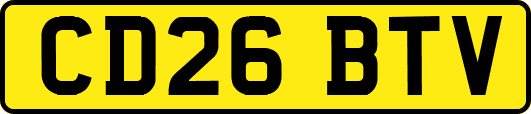 CD26BTV
