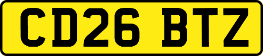 CD26BTZ