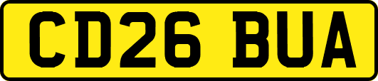 CD26BUA