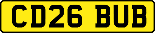 CD26BUB