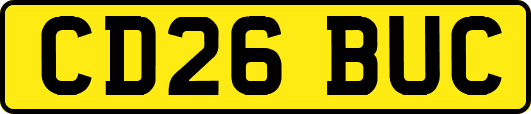 CD26BUC