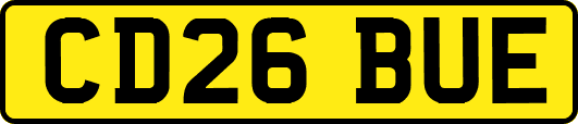 CD26BUE