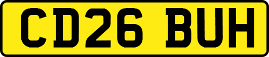 CD26BUH