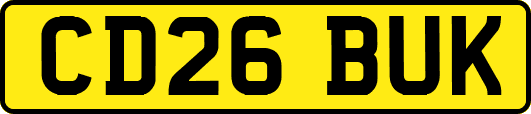 CD26BUK