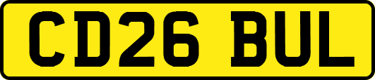 CD26BUL