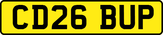 CD26BUP