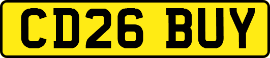 CD26BUY