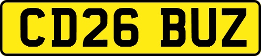 CD26BUZ