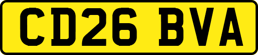 CD26BVA