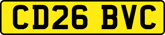 CD26BVC