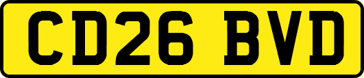 CD26BVD
