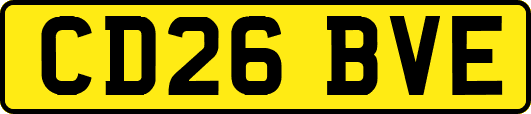 CD26BVE