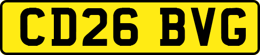CD26BVG