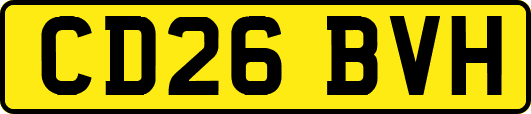 CD26BVH