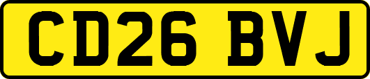 CD26BVJ