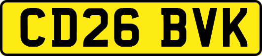 CD26BVK