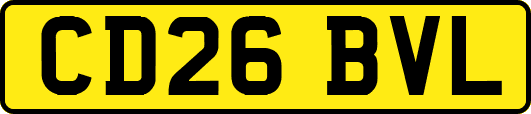 CD26BVL