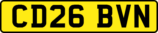 CD26BVN