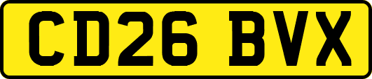 CD26BVX