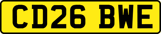 CD26BWE