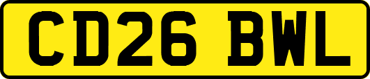CD26BWL