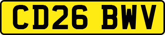 CD26BWV