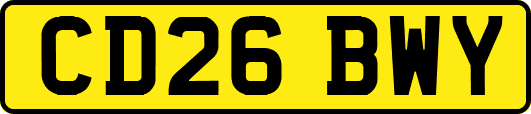 CD26BWY