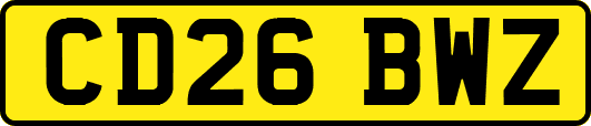 CD26BWZ