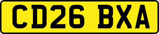 CD26BXA