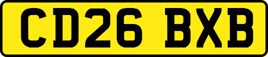 CD26BXB