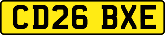 CD26BXE