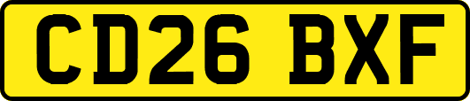 CD26BXF