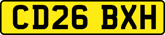CD26BXH