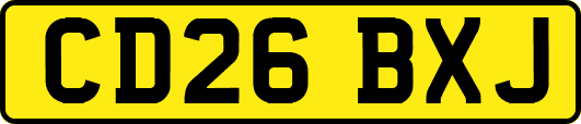 CD26BXJ