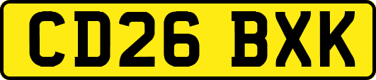 CD26BXK