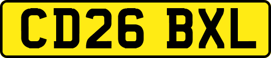CD26BXL