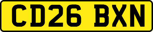 CD26BXN