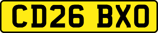 CD26BXO